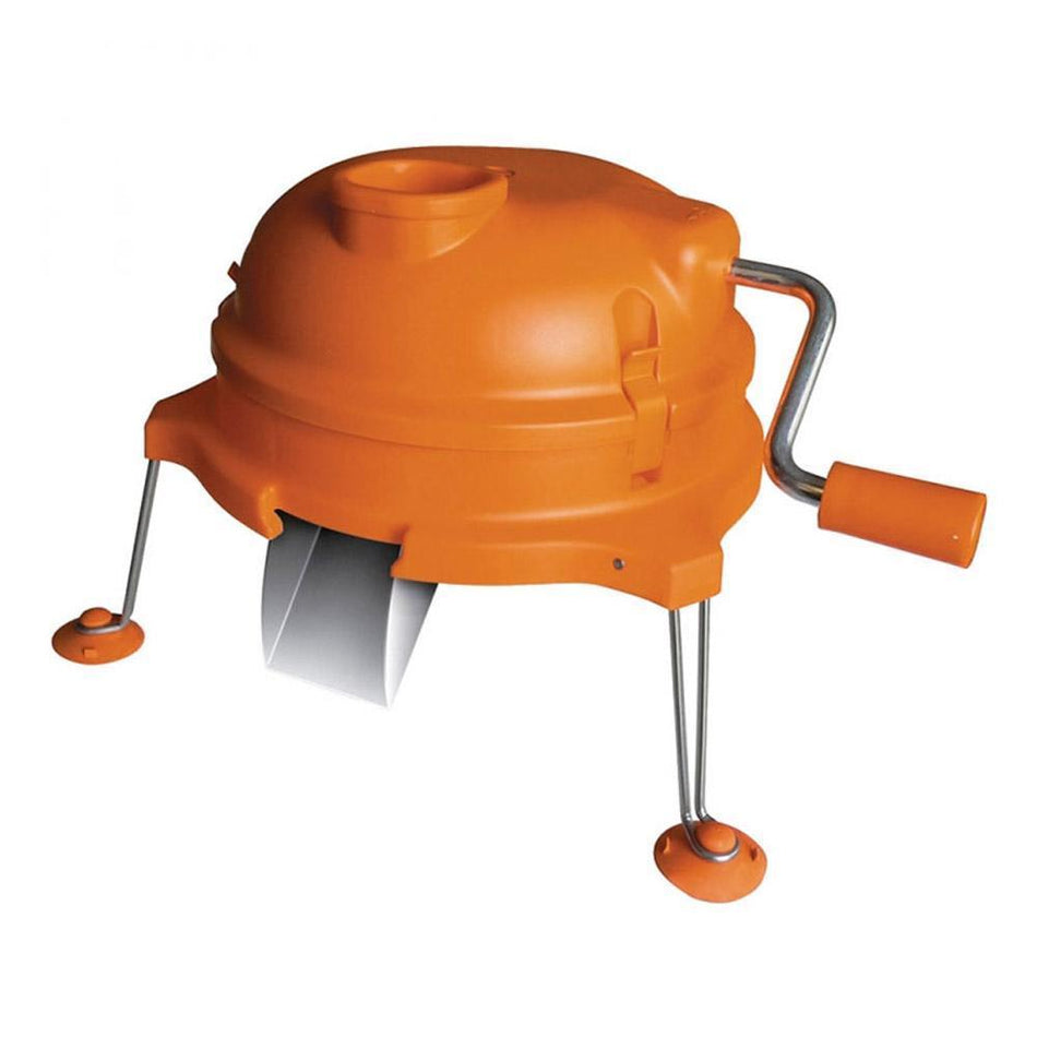 INTERNATIONAL DYNACUBE Vegetable Cutter 30 to 50 kg/h 