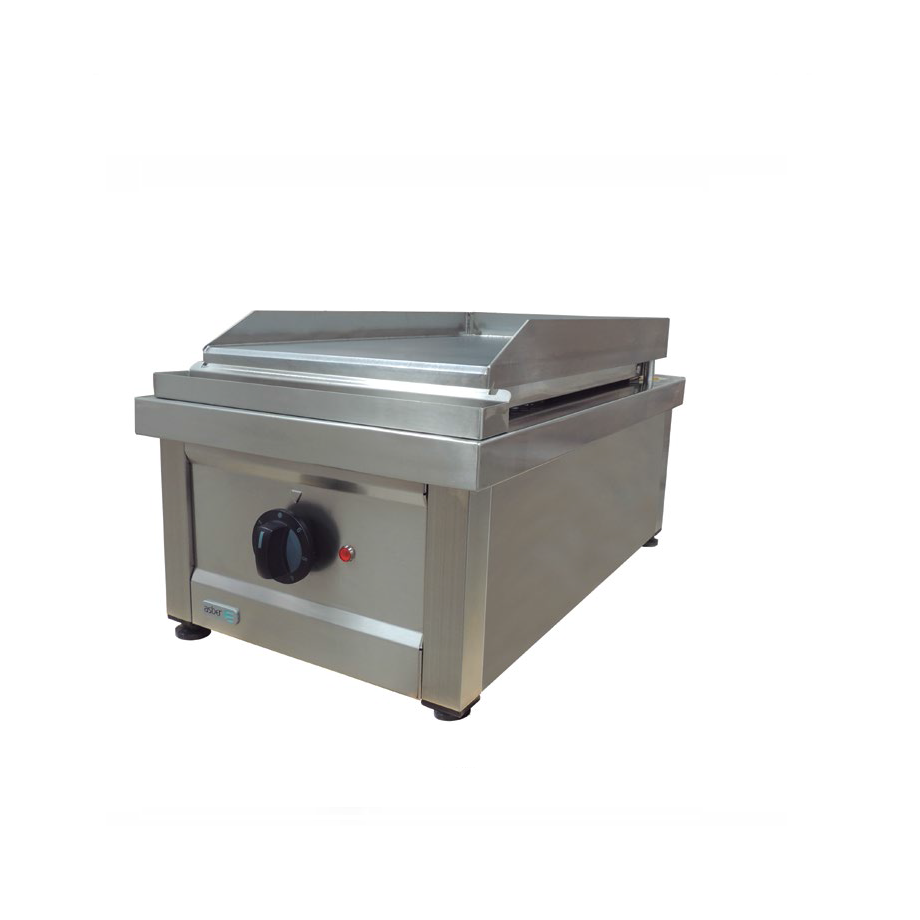 ASBER EFTE-400T PLANCHA ELECTRICA - 230V. - 3 FASES