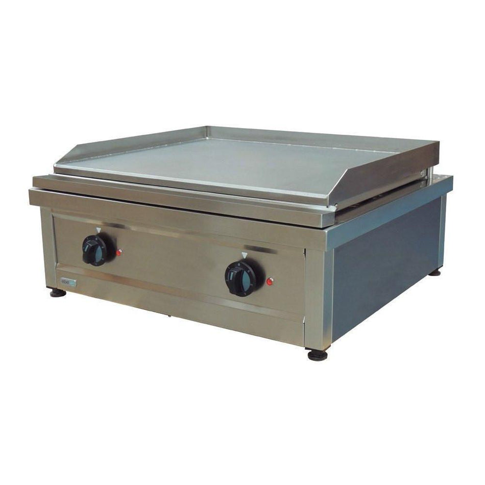 ASBER EFTE-800T PLANCHA ELECTRICA - 230V. - 3 FASES