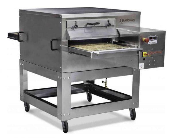 GRAIN FE500 Band Oven Ideal for Pizza 45 cm 