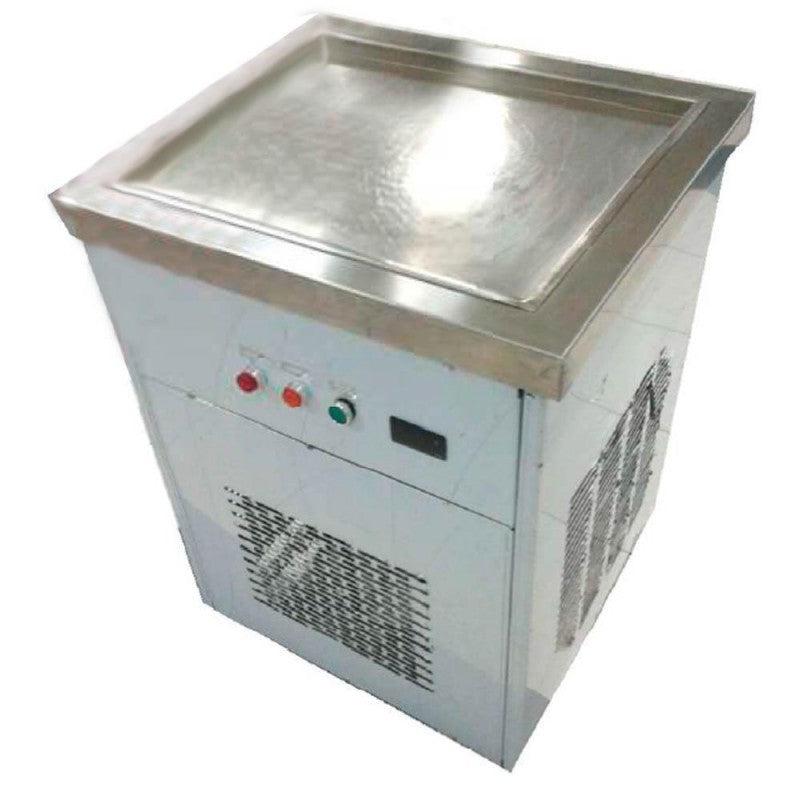 MIGSA FIC-50S 油炸冰淇淋机，带 1 个矩形桶