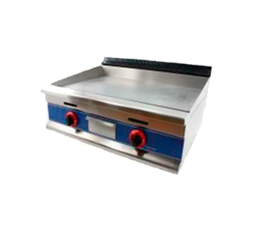 MIGSA GT-750 PLANCHA A GAS DE 80 cm