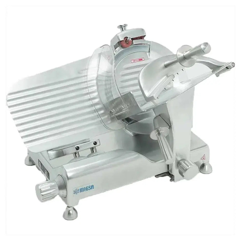 MIGSA HBS-300G 冷肉切片机齿轮传动