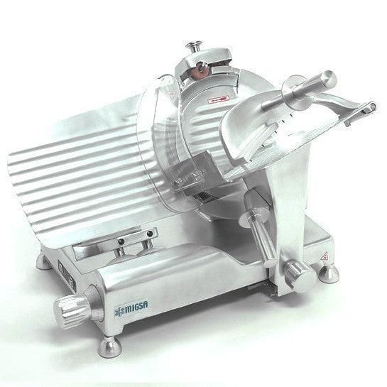 MIGSA HBS-330G 冷肉切片机齿轮传动