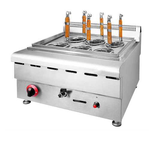 MIGSA HGL-610 MODULAR GAS PASTA COOKER