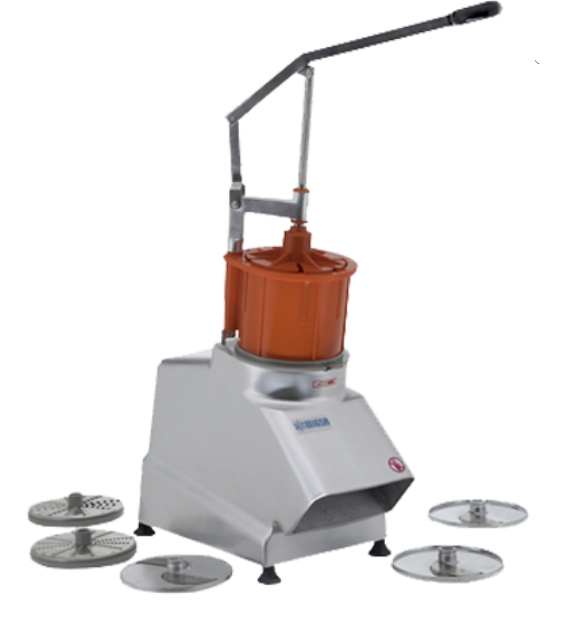 MIGSA HLC500 大容量蔬菜处理器 7/8 HP 120 V