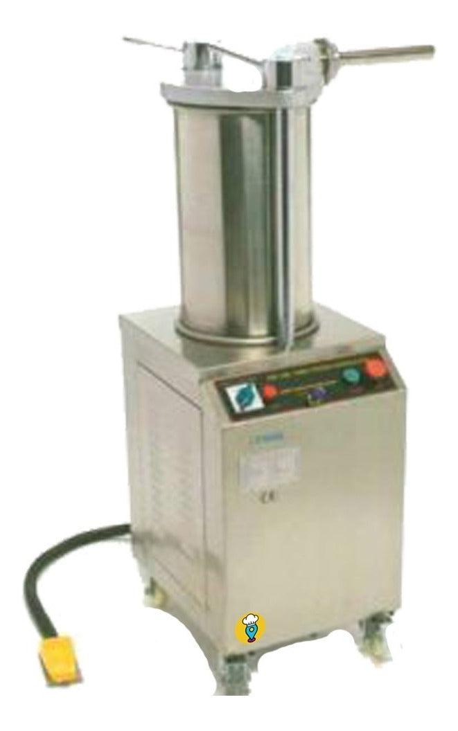 MIGSA HSF-260 液压灌装机，带 260 毫米直径气缸