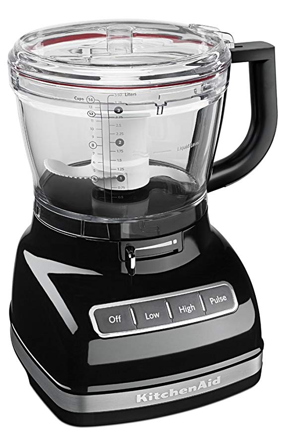 国际 KitchenAid KFP1466 食品加工机盖。 14 泰兹