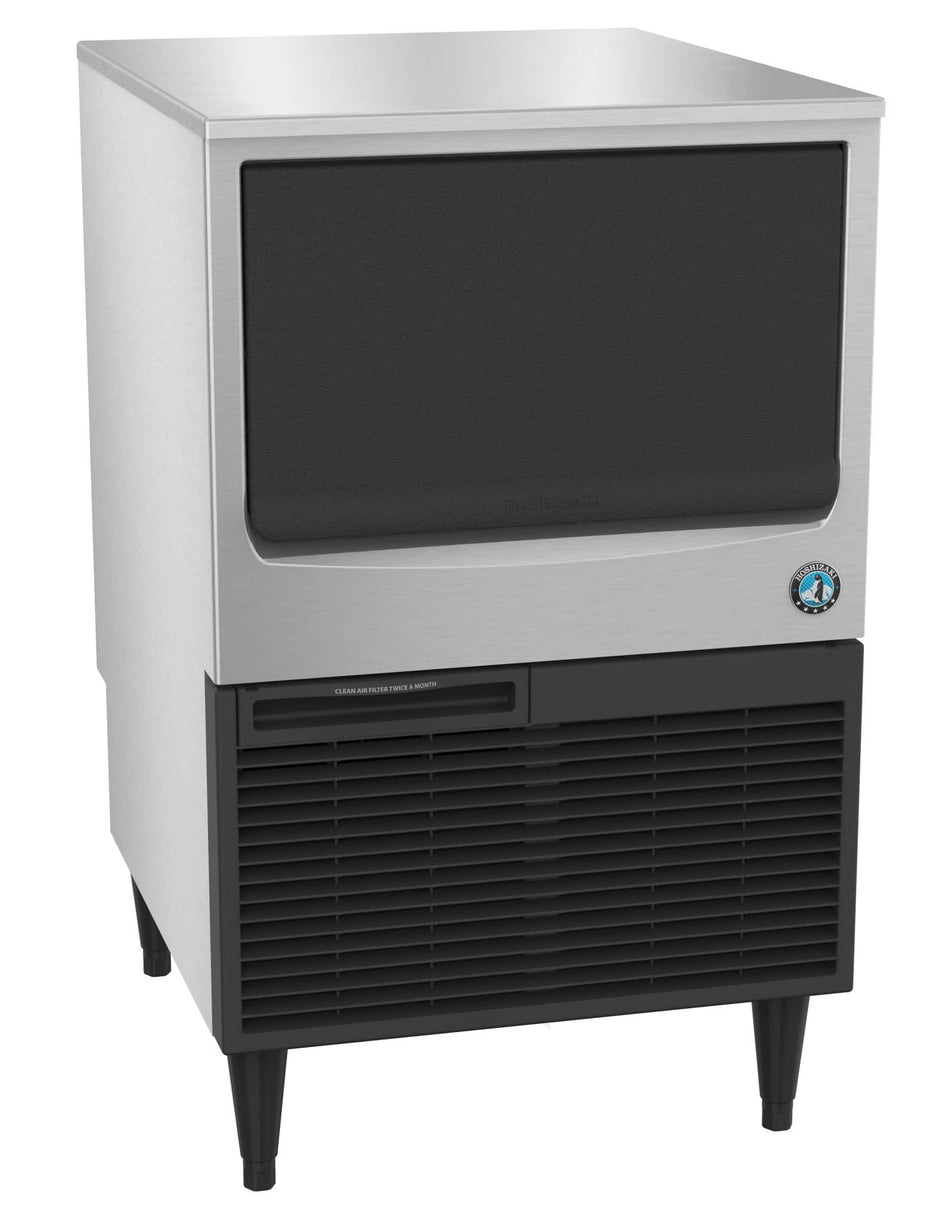HOSHIZAKI KM‐160BAJ MAQUINA FABRICADORA DE HIELO CON RECIPIENTE 72 KG X 24 HORAS
