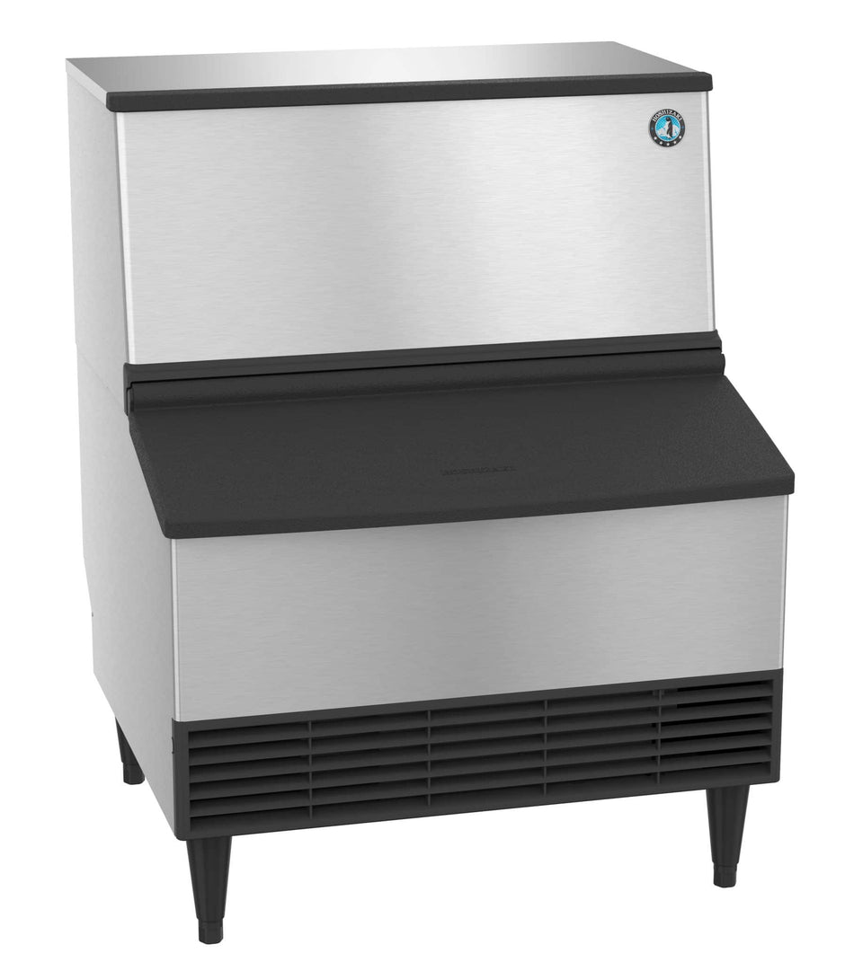 HOSHIZAKI KM‐300BAJ MAQUINA FABRICADORA DE HIELO CON RECIPIENTE 136 KG X 24 HORAS