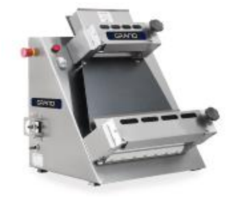 GRANO MDP360 LAMINADORA PARA PIZZA DE DOBLE PASO
