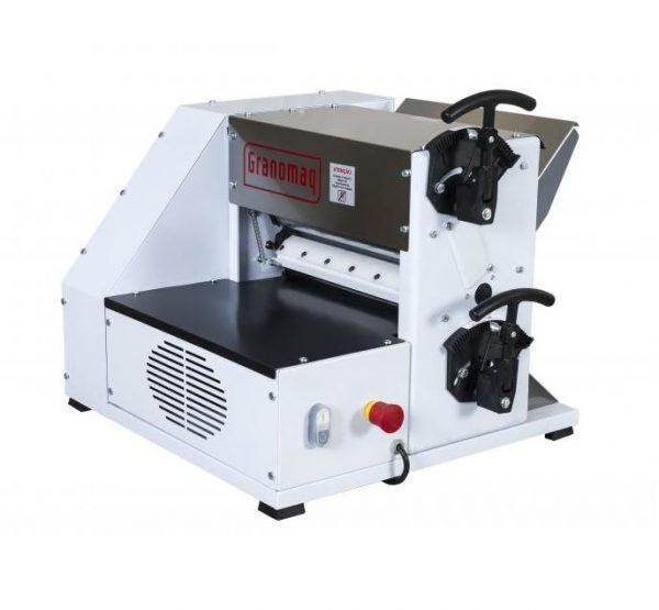 GRANO MDP390 Laminadora Para Pizza Doble Paso 110 V