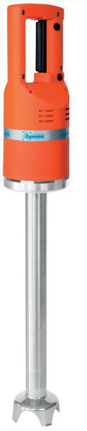 INTERNATIONAL MX91 Turboblender Production from 40 to 100 liters 