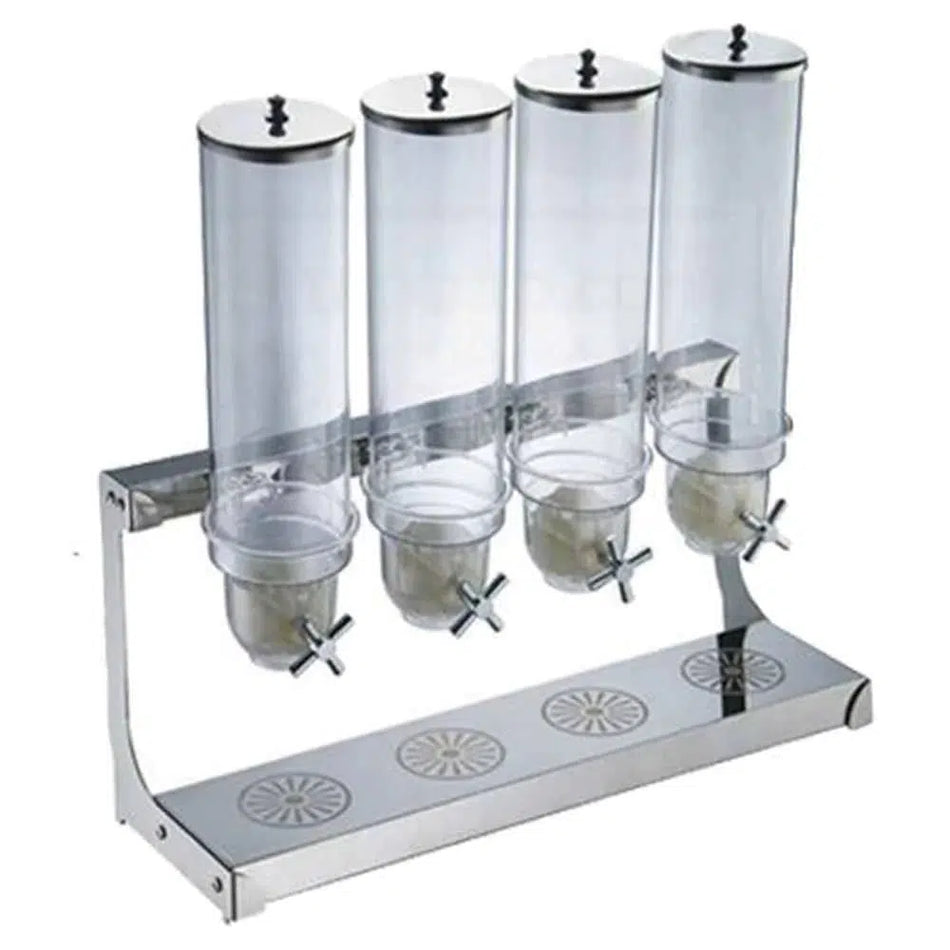 MIGSA MP-4 4 缸谷物分配器