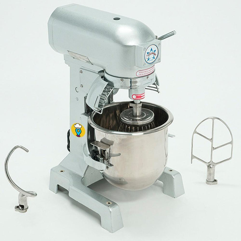 MIGSA NL-B20G Planetary Mixer Bowl 20 lt. 