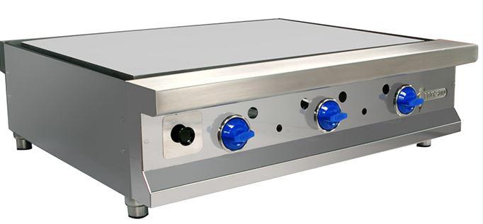 SAN-SON PF36 Plancha a Gas Acero Inoxidable 36"