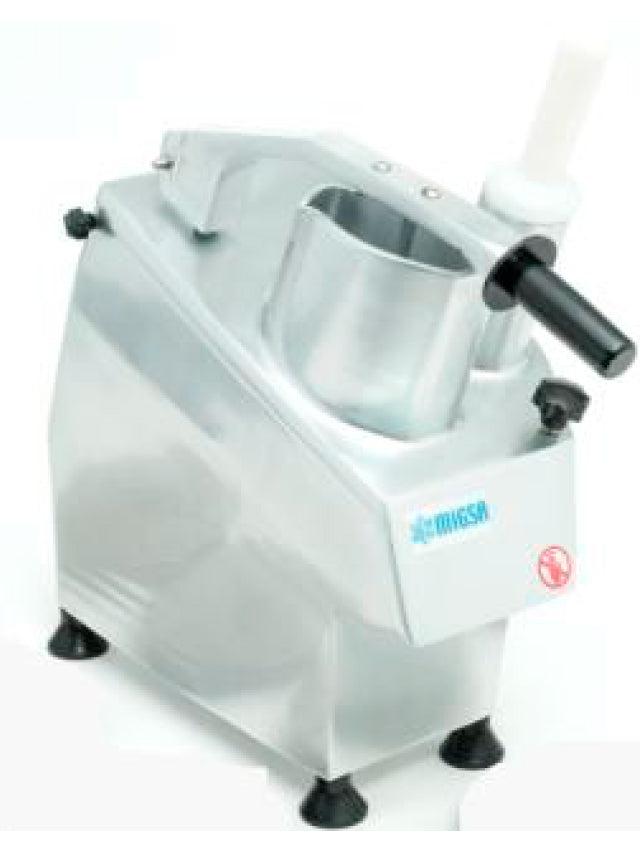 MIGSA HLC-300 带 5 盘蔬菜加工机