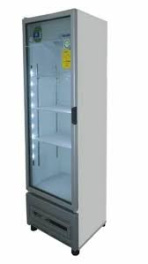 METALFRIO VN50 BEER REFRIGERATOR, WITH TRIPLE GLASS DOOR, 574 LTS CAPACITY.