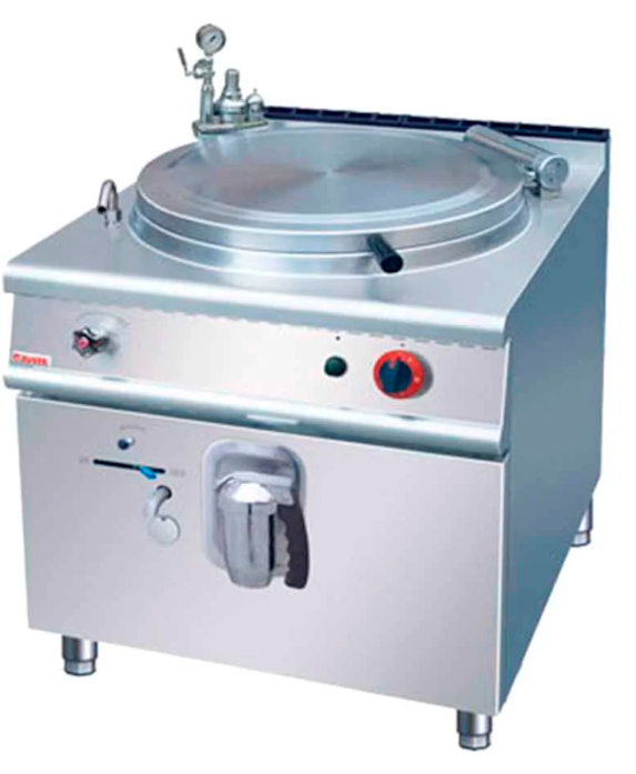 MIGSA ZH-RO100 MARMITA A GAS DE 100 LITROS