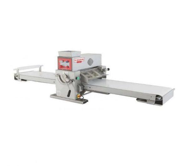 GRANOMAQ CLM400 Laminadora de Masa Croissant y Hojaldre