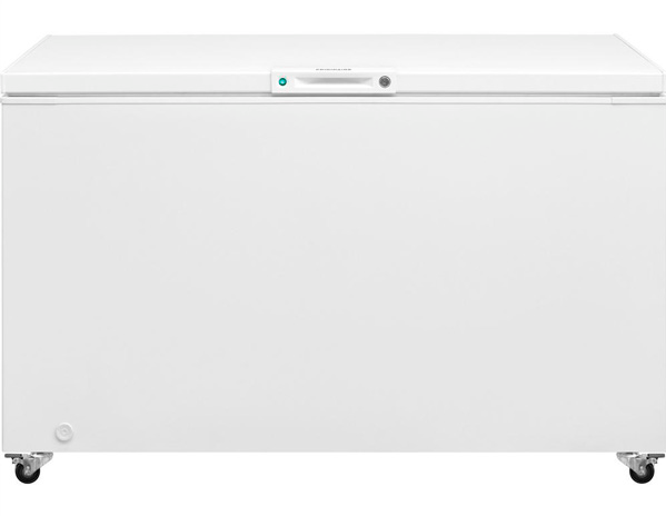 FRIGIDAIRE FFFC15M4TW CONGELADOR TAPA DE COFRE 15 PIES CUBICOS