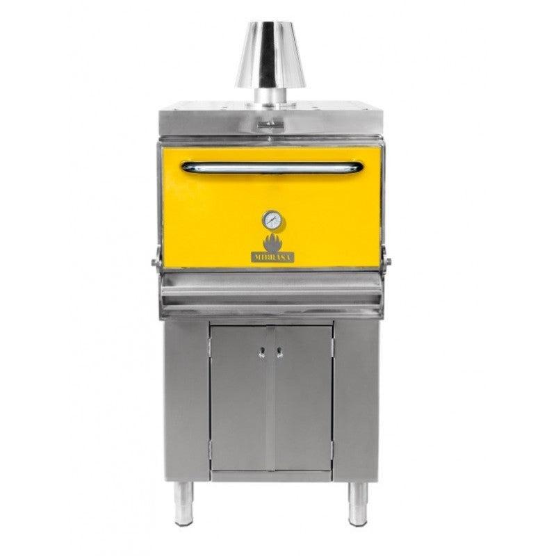 INTERNATIONAL-MIBRASA HMB-75 Industrial Oven with AB-75 Cabinet 