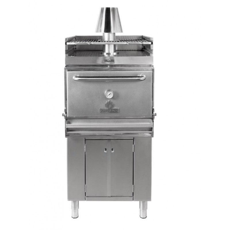 INTERNATIONAL-MIBRASA HMB-160 Industrial Oven with AB-160 Cabinet 